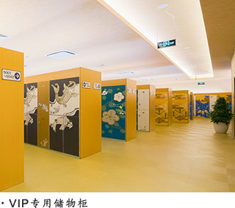 VIP专用储物柜
